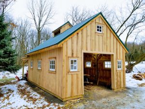 Building a Sugar Shack - Siding to Syrup | Relatively Random